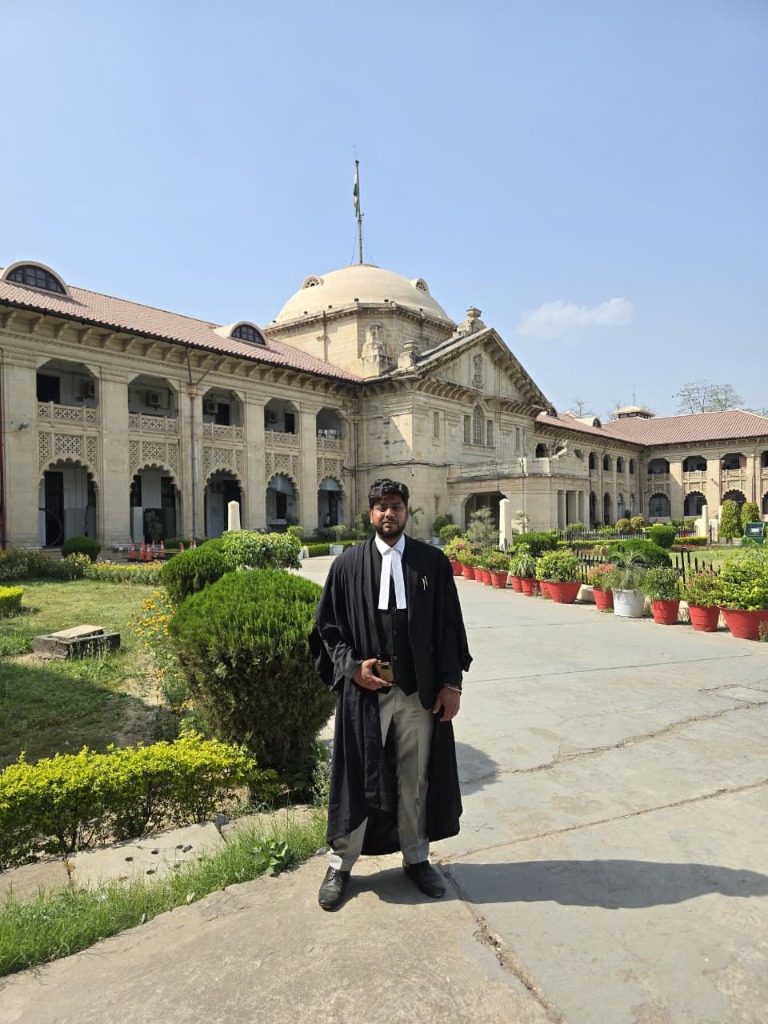 Advocate Himanshu Gupta