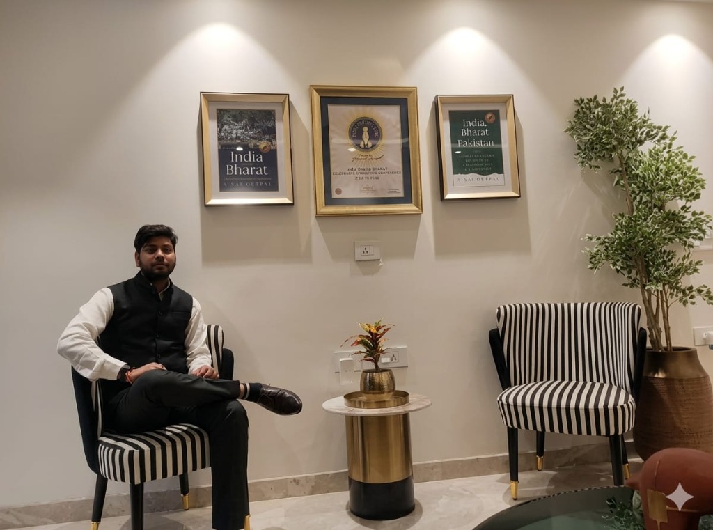 Advocate Himanshu Gupta